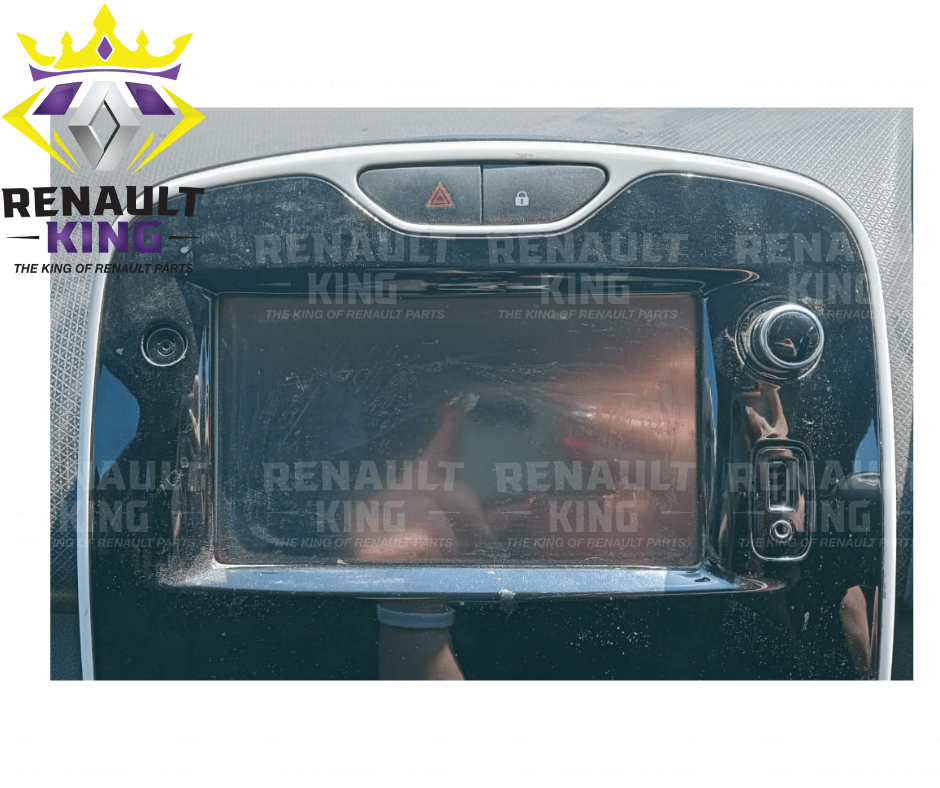 Renault Clio 4 2016 Radio Unit – Used