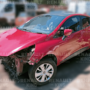 RENAULT CLIO 4 MANUAL 2016 H4BA 0.9 TURBO - STRIPPING FOR SPARES