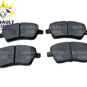 Renault Duster 1.4 Left & Right Front Brake Pads – New