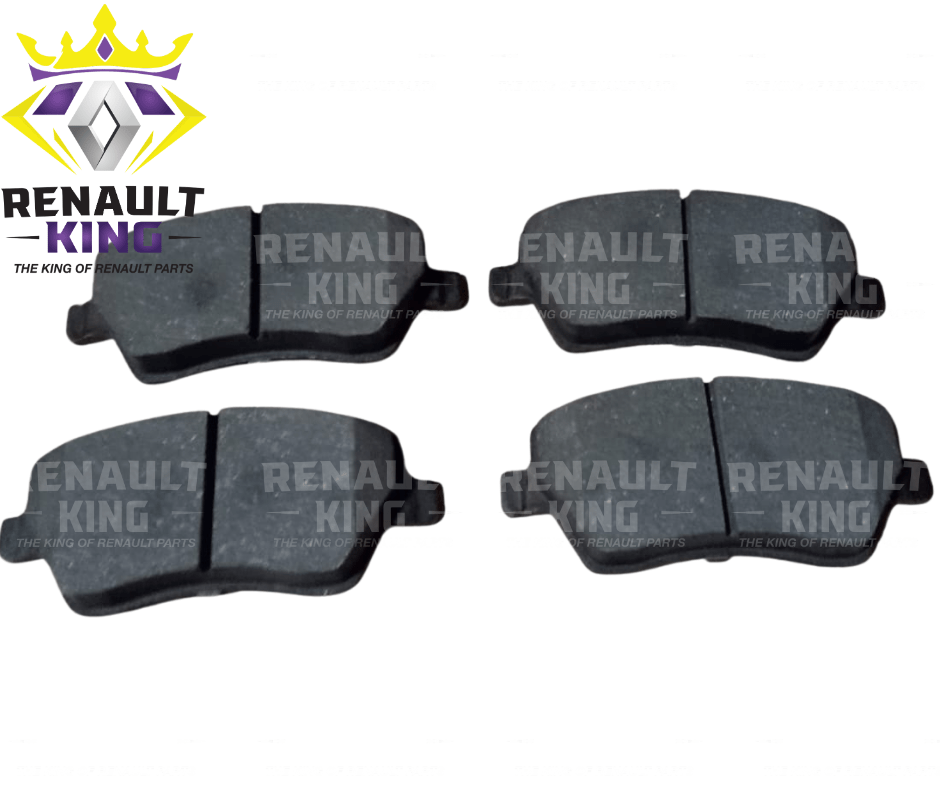 Renault Duster 1.4 Left & Right Front Brake Pads – New