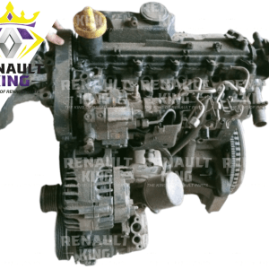 Renault Duster 2014 1.5 K9K DCI Turbo Engine – Used