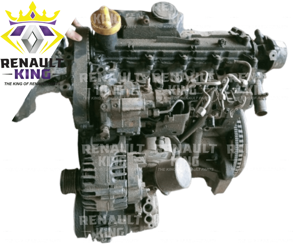 Renault Duster 2014 1.5 K9K DCI Turbo Engine – Used