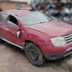 RENAULT DUSTER 2015 MANUAL K9K 1.5 DCI TURBODIESEL – STRIPPING FOR SPARES
