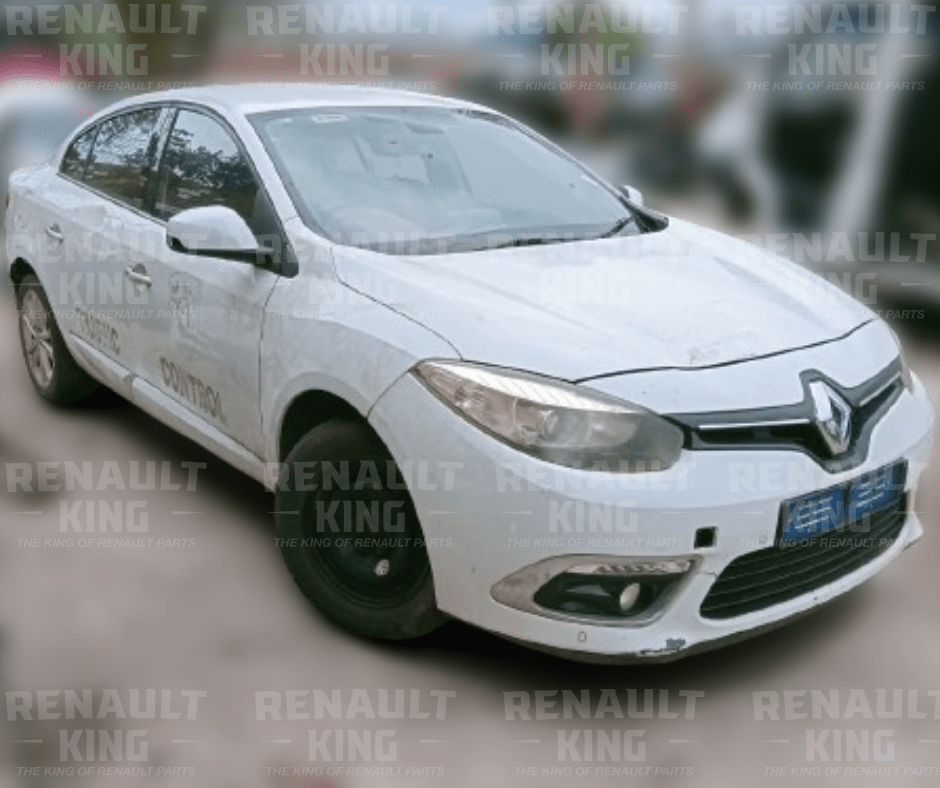 RENAULT FLUENCE MANUAL 2013 PETROL 2.0 M4RJ NON TURBO  – STRIPPING FOR SPARES
