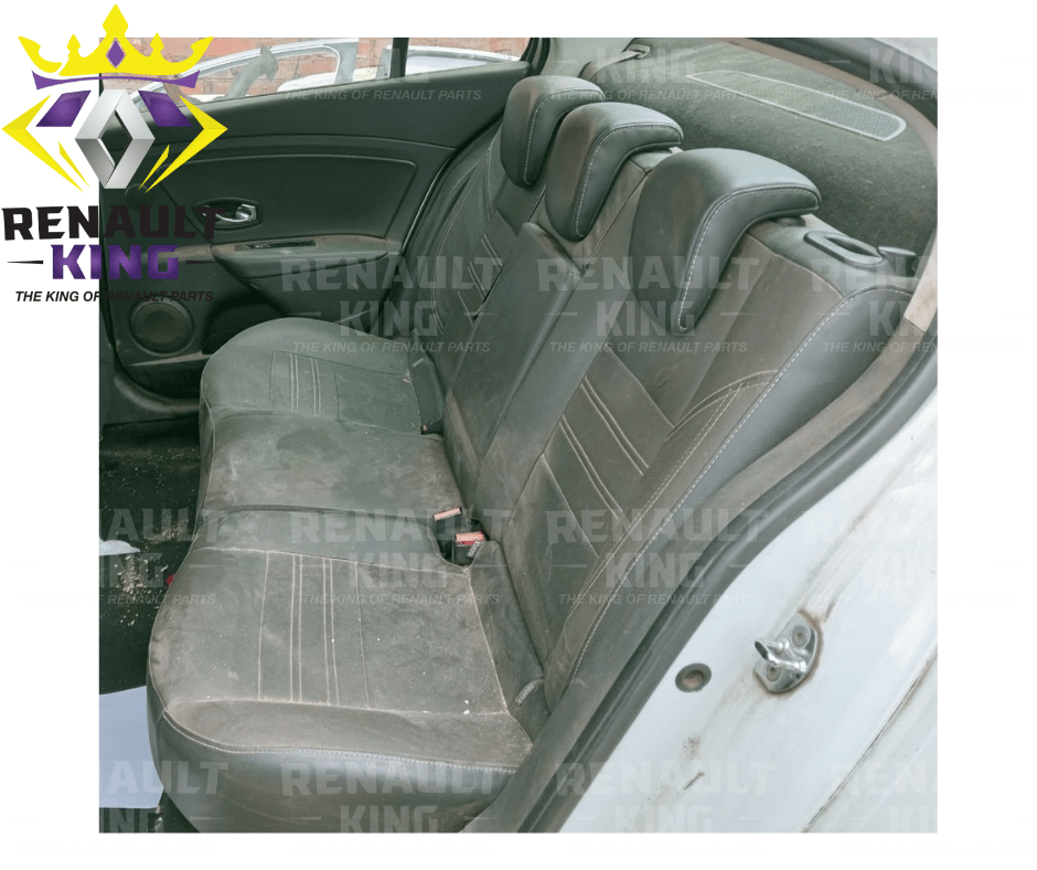 Renault Fluence 2013 Rear Seats – Used