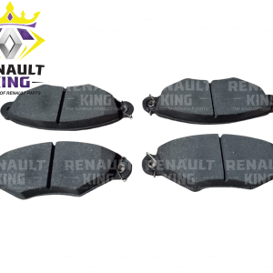 Renault Kangoo 1.5 DCI Left & Right Front Brake Pads – New