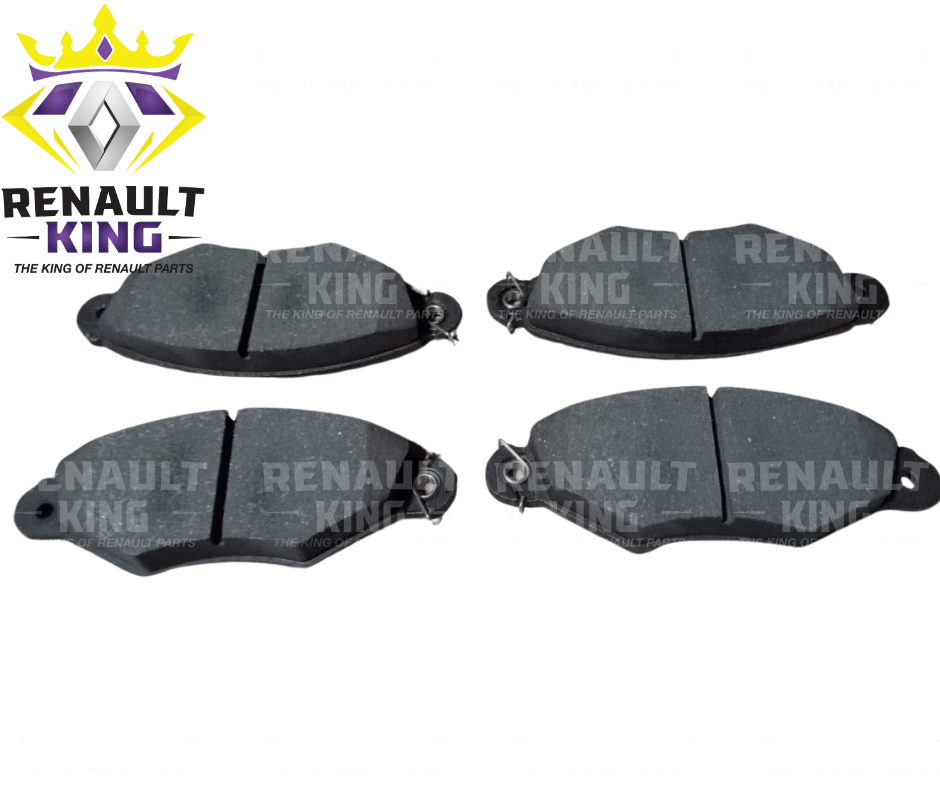Renault Kangoo 1.5 DCI Left & Right Front Brake Pads – New