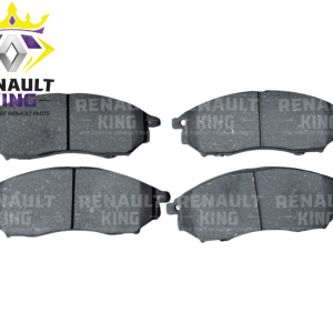 Renault Koleos 2.0 DCI Left & Right Front Brake Pads – New