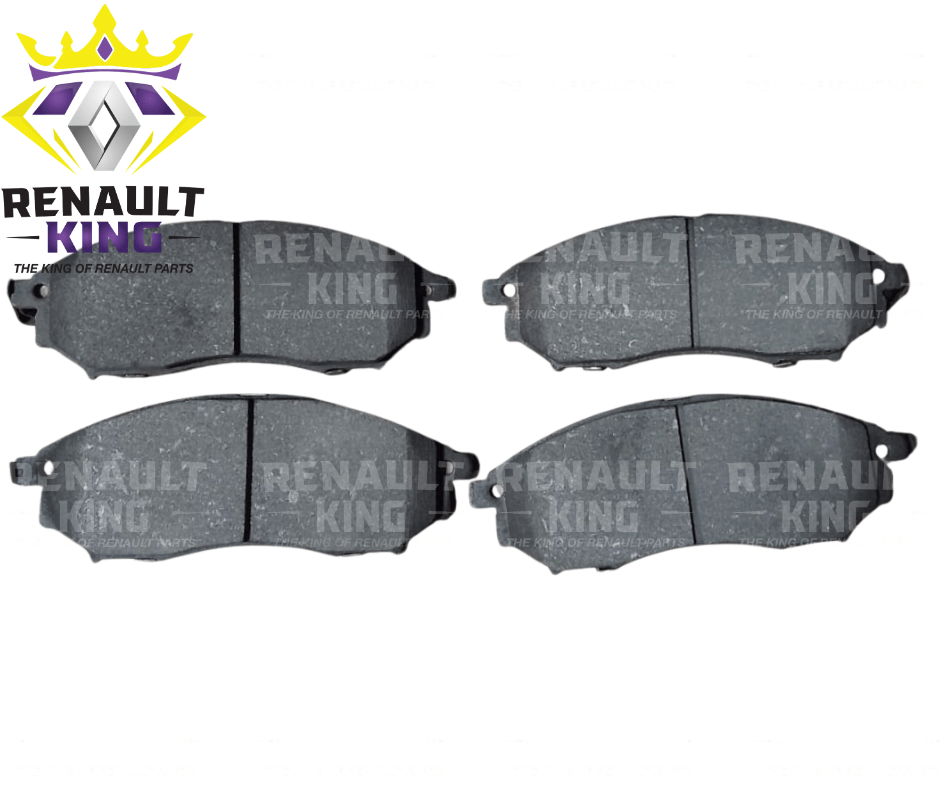 Renault Koleos 2.0 DCI Left & Right Front Brake Pads – New