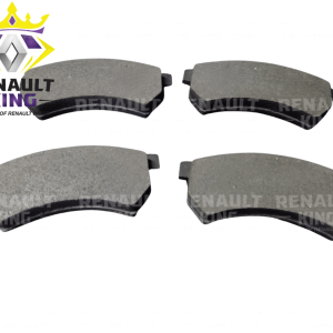 Renault Kwid 1.0 Left & Right Front Brake Pads – New