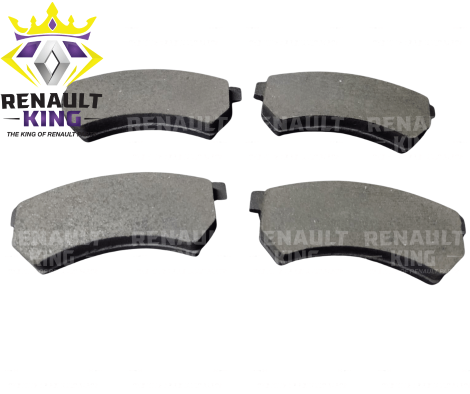 Renault Kwid 1.0 Left & Right Front Brake Pads – New