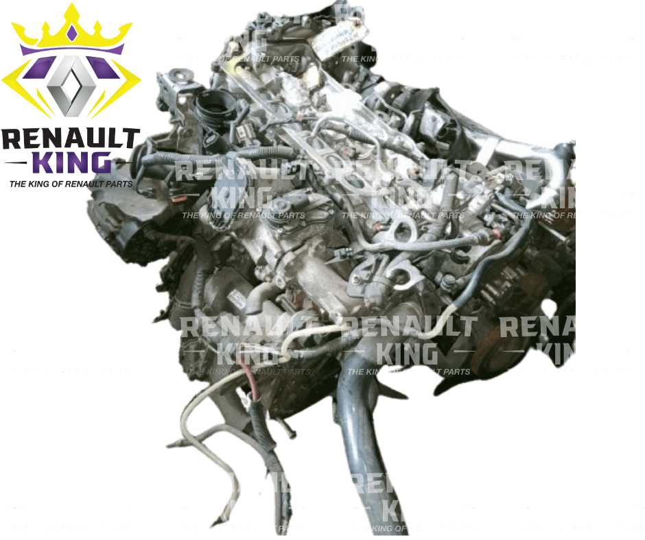 Renault Megane 3 1.6 K4M Non Turbo Engine – Used