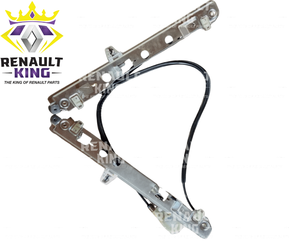 Renault Megane 2 Left Front Window Mechanism – New
