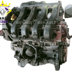 Renault Megane 3 1.6 K4M Non Turbo Engine – Used
