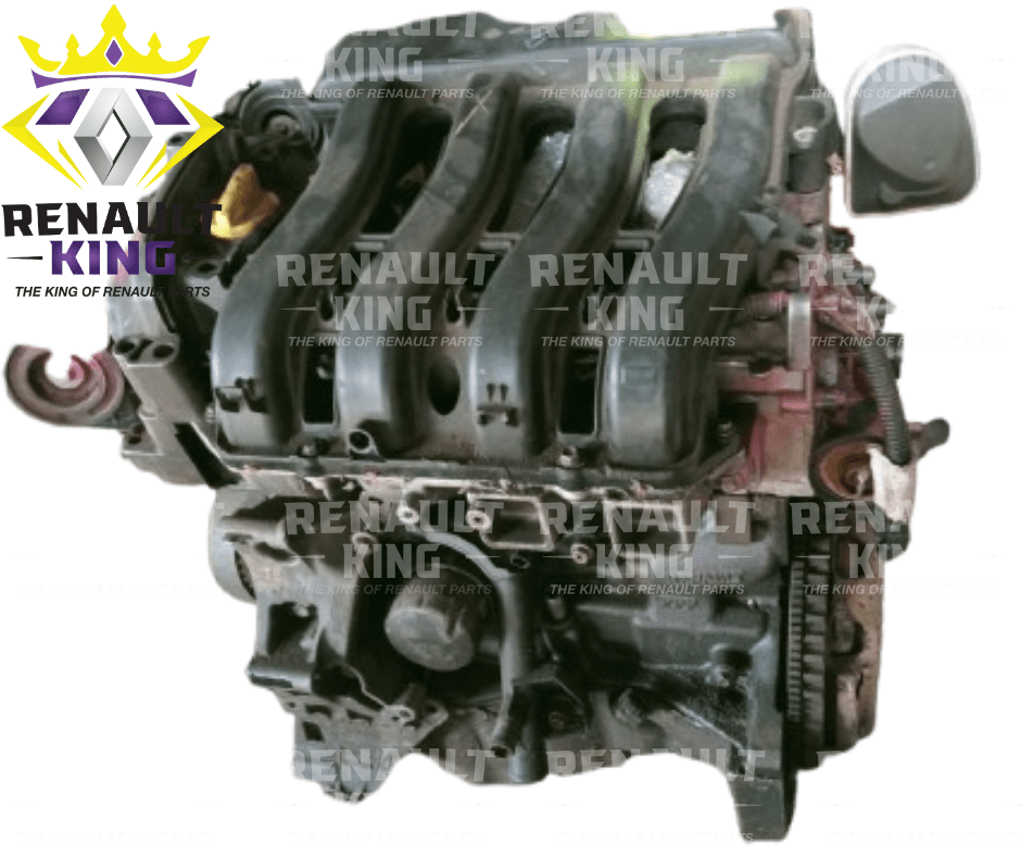 Renault Megane 3 1.6 K4M Non Turbo Engine – Used