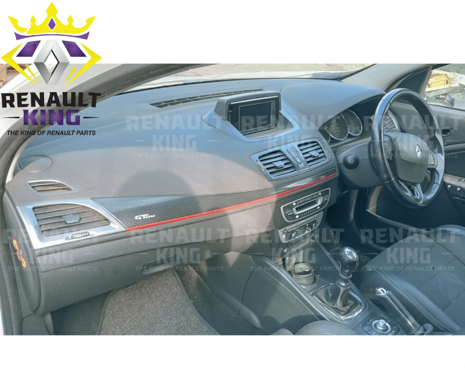 Renault Megane 3 GT Line 2014 Dashboard – Used