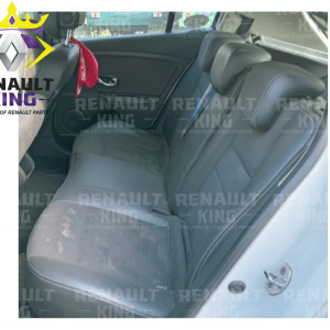 Renault Megane 3 GT Line 2014 Rear Seats – Used