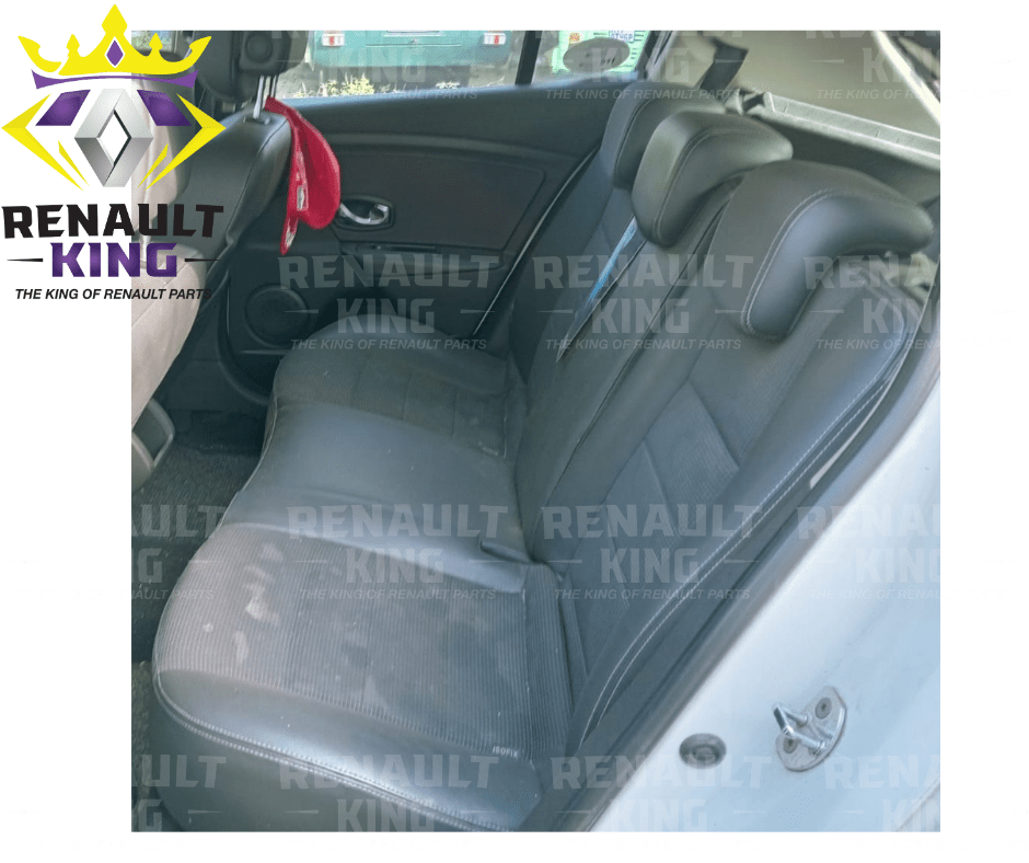 Renault Megane 3 GT Line 2014 Rear Seats – Used