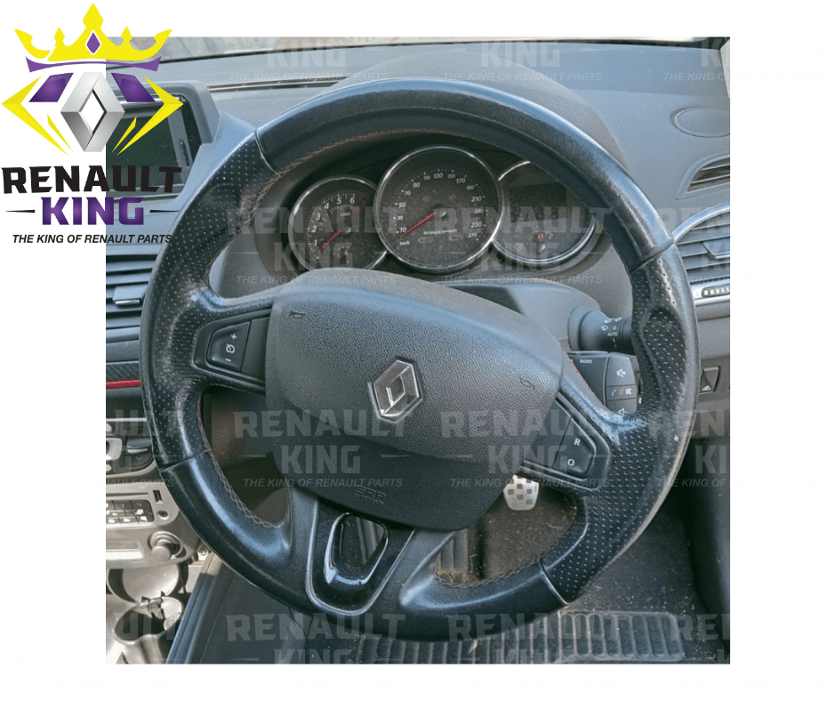 Renault Megane 3 GT Line 2014 Steering Wheel – Used