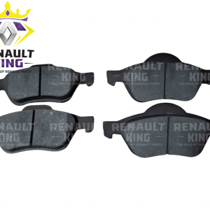 Renault Scenic 1.9 DCI Left & Right Front Brake Pads – New