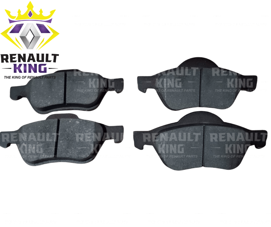 Renault Scenic 1.9 DCI Left & Right Front Brake Pads – New