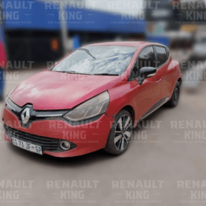 RENAULT CLIO 4 MANUAL 2013 H4BA 0.9 TURBO STRIPPING FOR SPARES – STRIPPING FOR SPARES