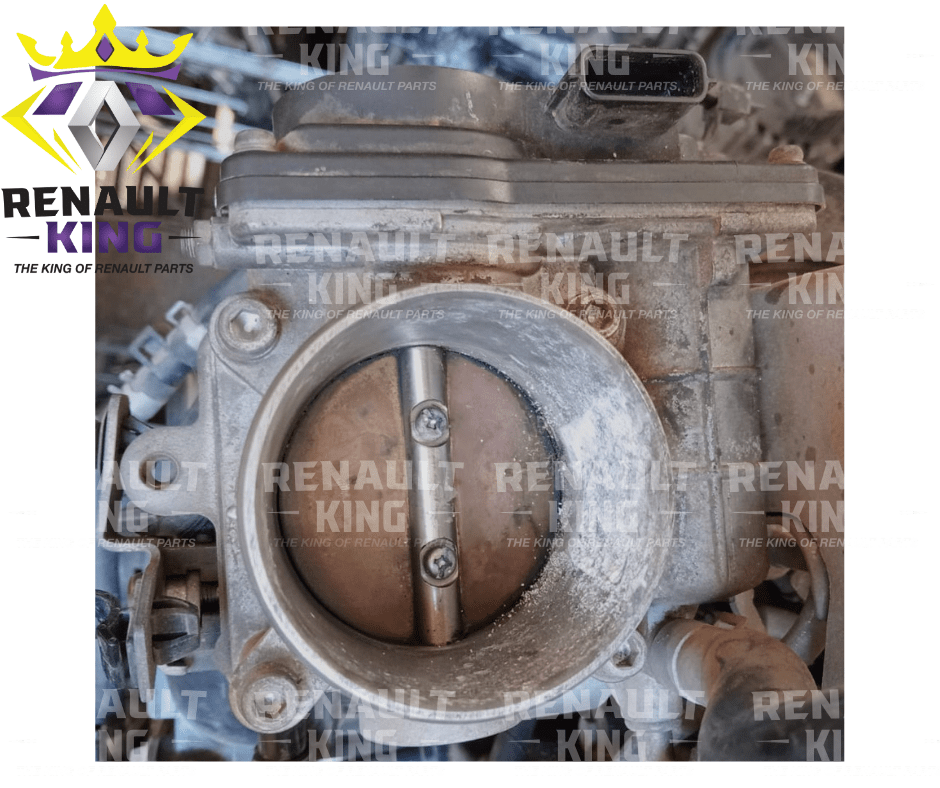Renault Koleos 2014 2.5 2TR Throttle Body – Used