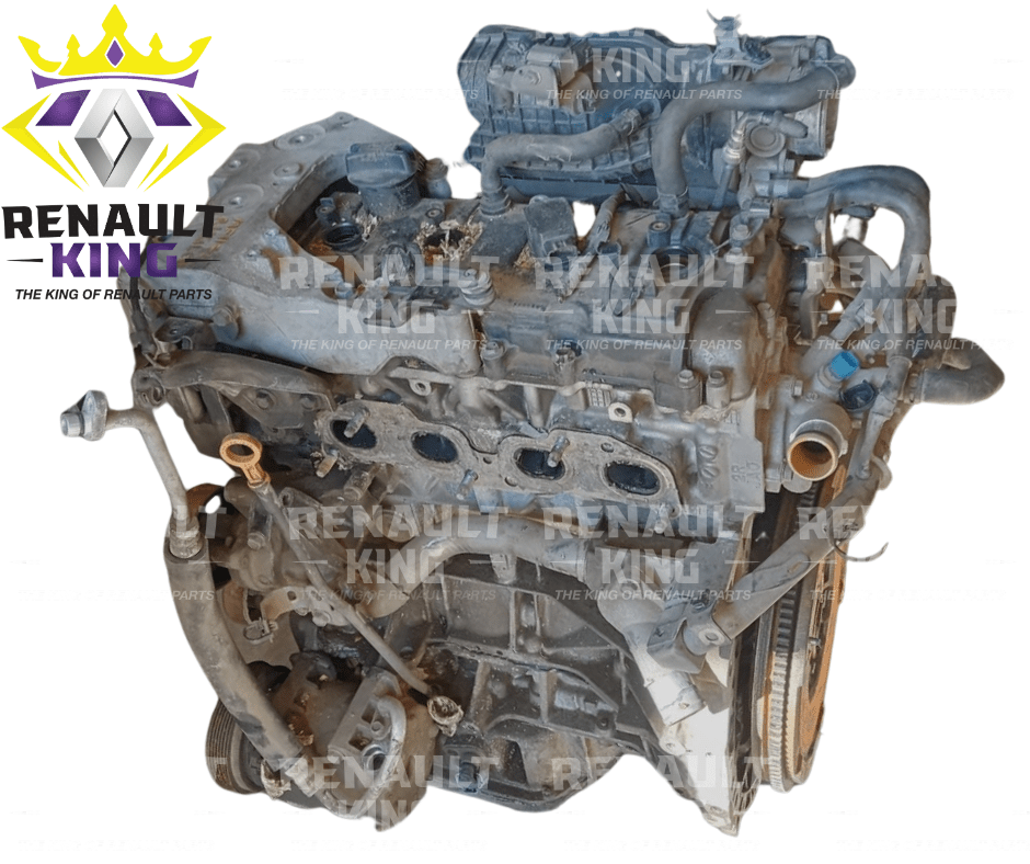 Renault Koleos Manual 2014 2.5 2TR Non Turbo Engine – Used