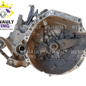 Renault Kwid Climber 2018 1.0 B4DA Manual Gearbox – Used