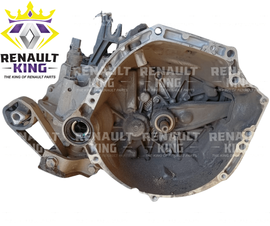 Renault Kwid Climber 2018 1.0 B4DA Manual Gearbox – Used
