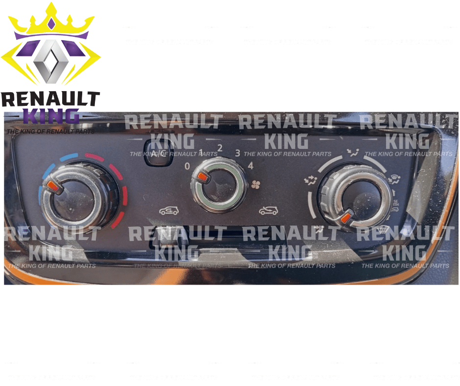 Renault Kwid Climber 2018 Climate Control Unit – Used