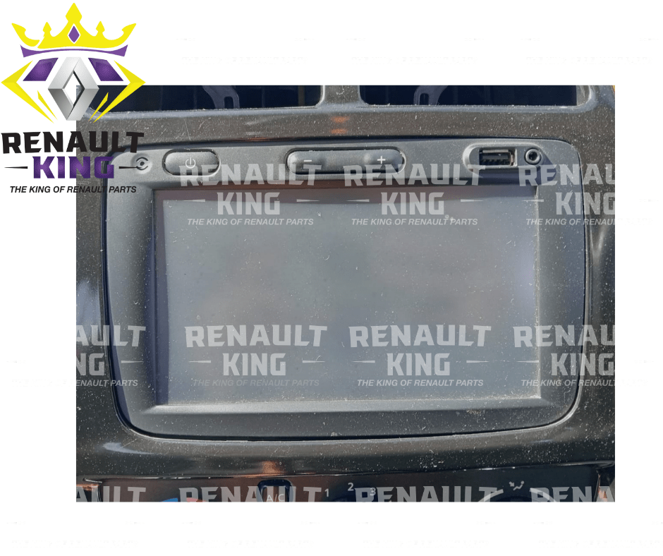 Renault Kwid Climber 2018 Radio Unit – Used