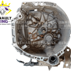 Renault Kwid Climber 2022 1.0 B4DA Manual Gearbox – Used
