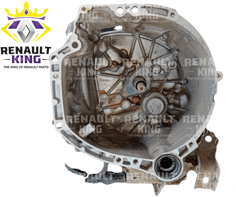 Renault Kwid Climber 2022 1.0 B4DA Manual Gearbox – Used