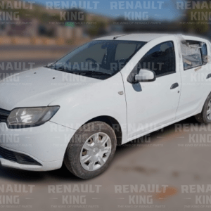 RENAULT SANDERO MANUAL 2015 H4BA 0.9 TURBO STRIPPING FOR SPARES – STRIPPING FOR SPARES