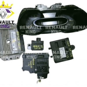Renault Clio 4 1.2 Lockset – Used