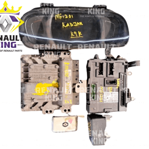 Renault Kadjar 2016 Automatic 1.5 DCI K9K Lockset – Used