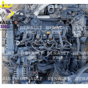Renault Kadjar 2016 Automatic 1.5 DCI K9K Turbo Engine – Used