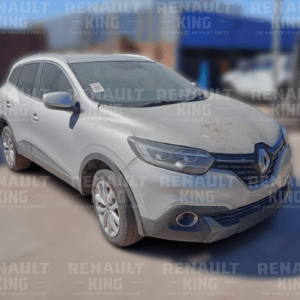 RENAULT KADJAR 2016 AUTOMATIC 1.5 DCI K9K TURBO – STRIPPING FOR SPARES