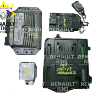 Renault Megane 3 1.4T Lockset – Used