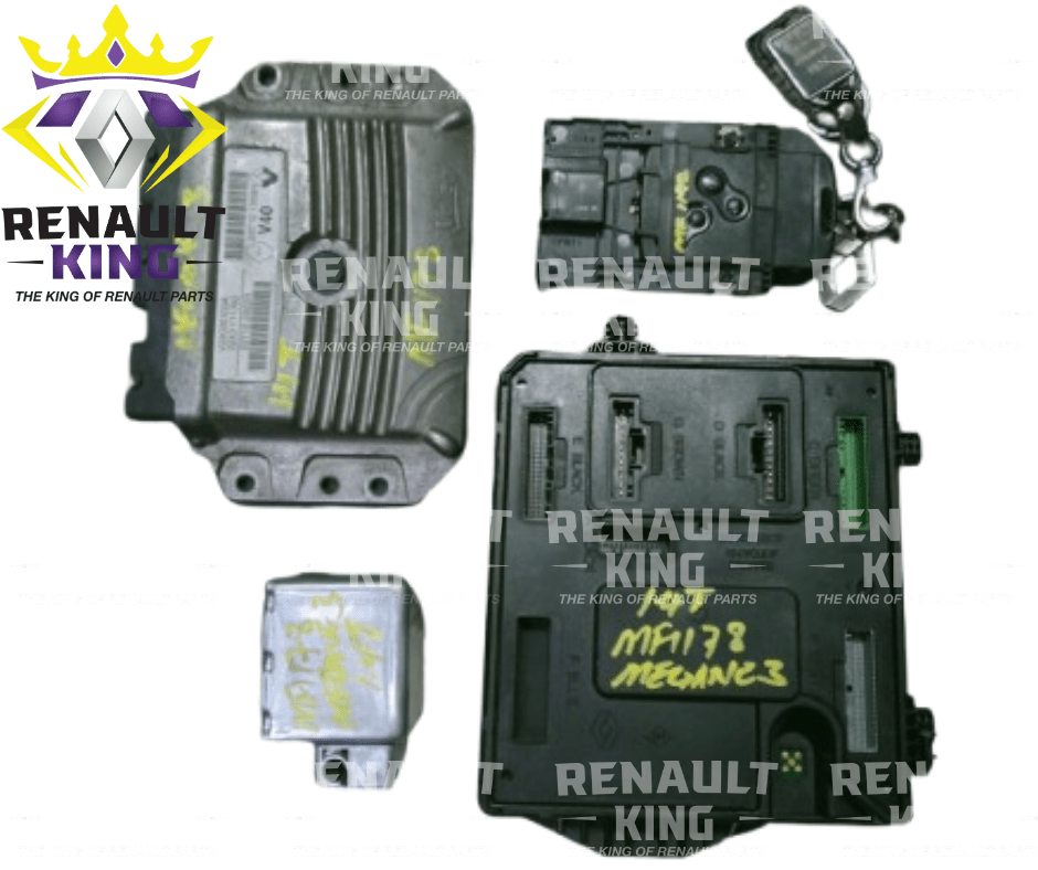 Renault Megane 3 1.4T Lockset – Used