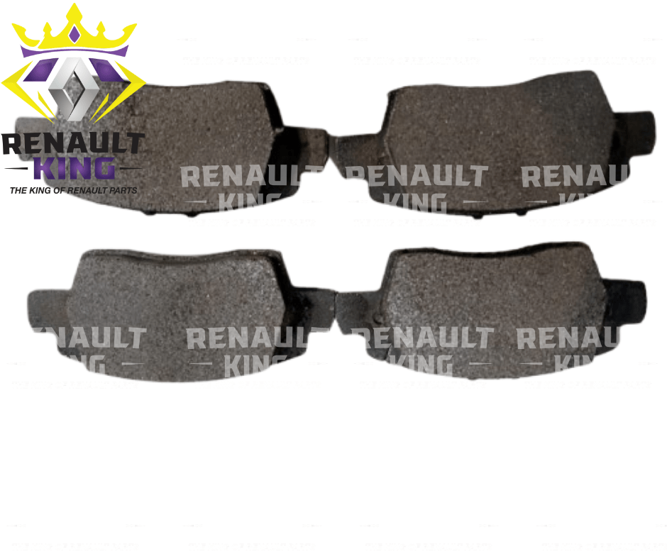 Renault Triber 1.0 Front Brake Pads – New