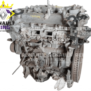 Renault Captur 1.2 TCE Turbo Engine - Used