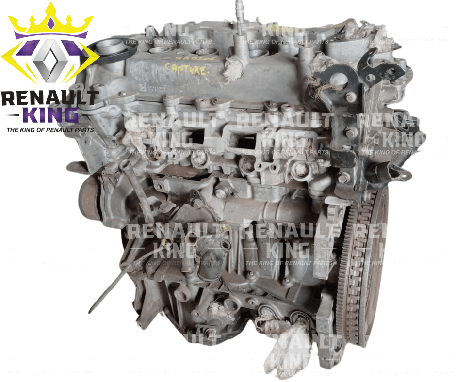 Renault Captur 1.2 TCE Turbo Engine - Used