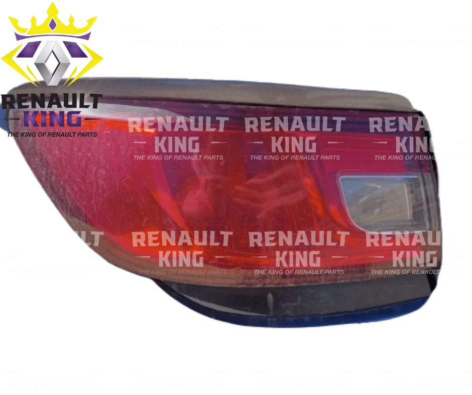 Renault Clio 4 2016 Left Side Outer Tail Light - Used