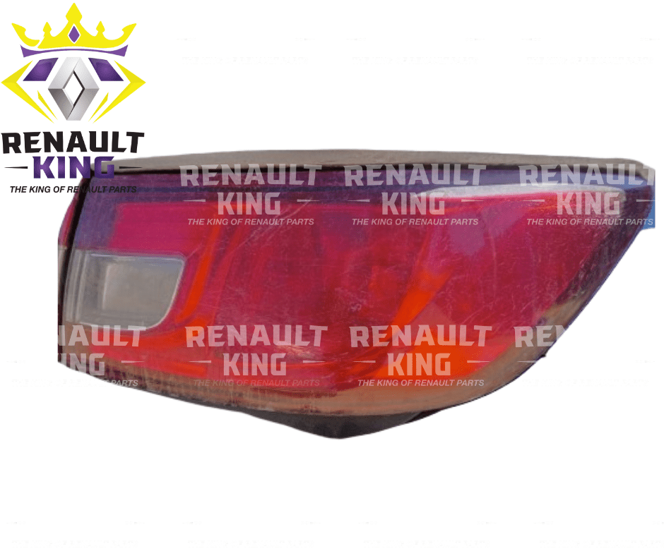 Renault Clio 4 2016 Right Side Outer Tail Light - Used