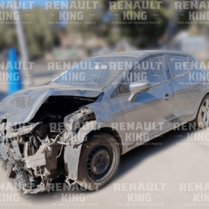 RENAULT CLIO 4 MANUAL 2016 0.9 H4BA TURBO – STRIPPING FOR SPARES