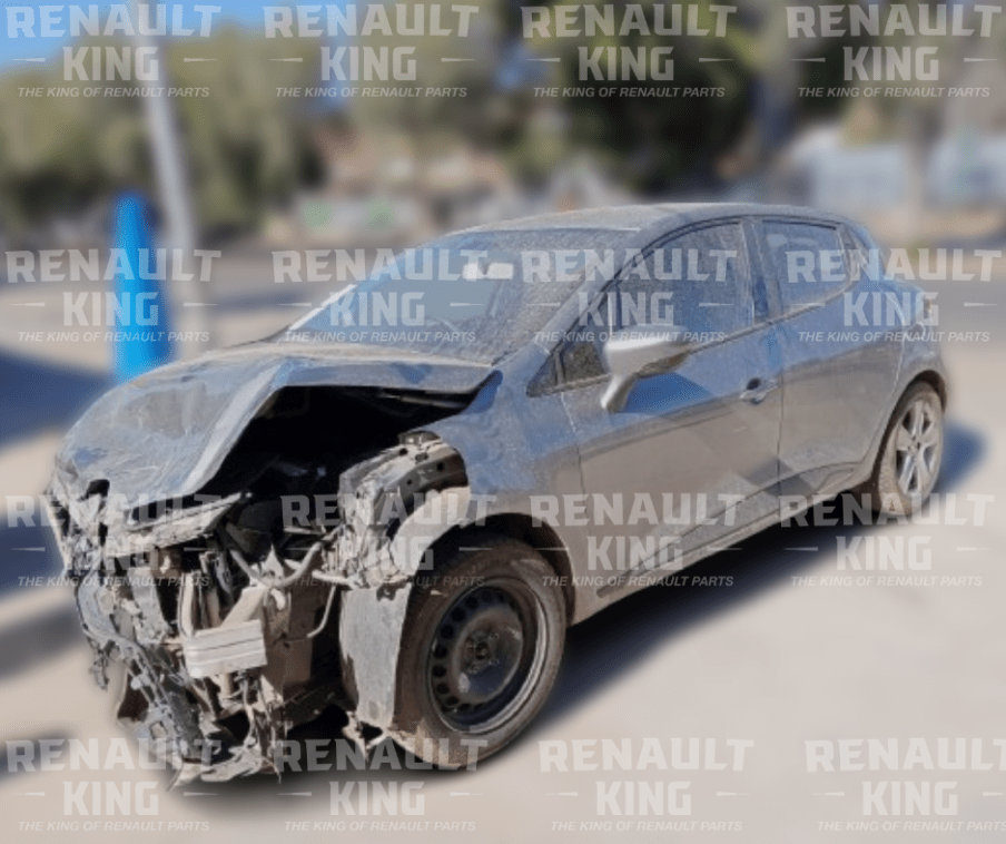 RENAULT CLIO 4 MANUAL 2016 0.9 H4BA TURBO -STRIPPING FOR SPARES