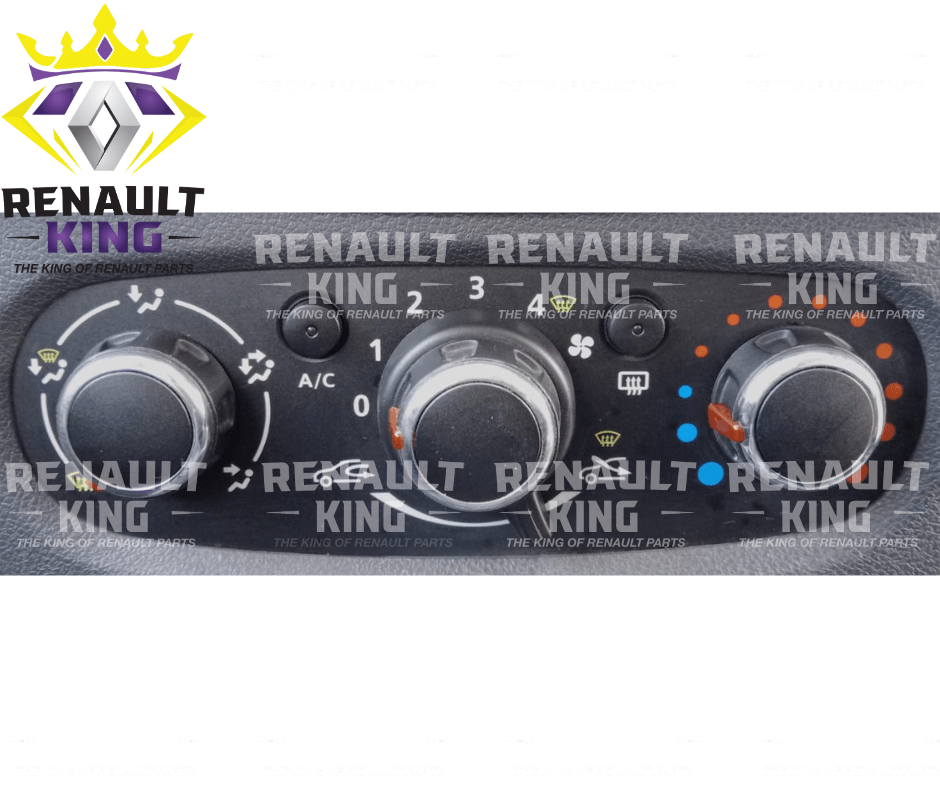 Renault Duster 2016 Climate Control Unit - Used