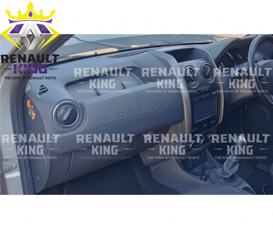 Renault Duster 2016 Dashboard - Used